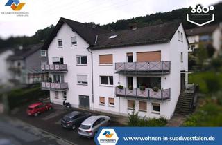 Mehrfamilienhaus kaufen in 58791 Werdohl, VR IMMO: Kapitalanlage mit Potenzial: Mehrfamilienhaus mit 8 Wohneinheiten auf Erbpachtgrundstück.