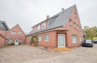 Wohnung mieten in 21706 Drochtersen, In Dornbusch Zuhause ankommen – 2,5-Zimmer zum Wohlfühlen