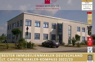 Gewerbeimmobilie mieten in Ahornstraße 18, 19075 Pampow, TOP-Praxisräume auf 160 m² inklusiv Parkplätze