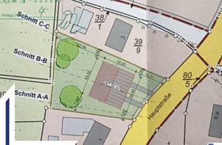 Grundstück zu kaufen in 23714 Nüchel, Bauplatz für Doppelhaus oder EFH in 23714 Malente OT: Nüchel || Lütt Immobilien Kiel || Provisionfrei für den Käufer