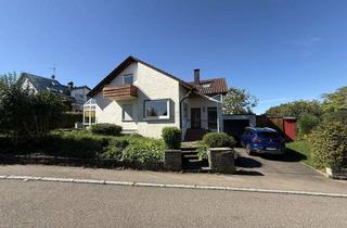 Haus mieten in Landhausstraße 28, 73773 Aichwald, Einfamilienhaus mit Garten, Garage & Traum-Aussicht – befristete Vermietung bis 31.12.2027