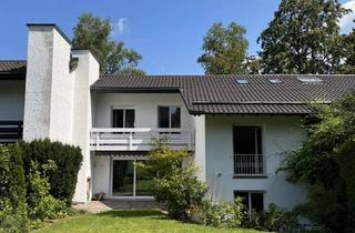 Haus mieten in 82031 Grünwald, Wohnen am Waldrand Grünwald! Hausensemble in Splitt Level-Bauweise und absolut ruhiger Lage