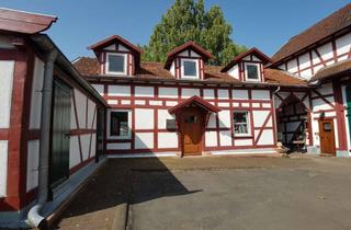 Haus mieten in 35325 Mücke, Kleines Einfamilienhaus mit EBK, Pkw-Stellplatz und Freisitz in Mücke/Ruppertenrod