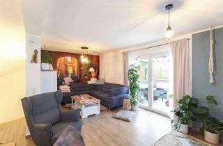 Anlageobjekt in 84149 Velden, Moderne DHH mit eigenem Garten in Ortsrandlage von Velden!