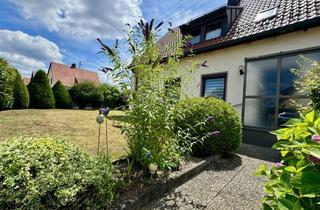 Anlageobjekt in 86316 Friedberg, EIGENNUTZUNG UND KAPITALANLAGE MIT EINEM KAUFVERTRAG! DHH MIT WOHN- UND GESCHÄFTSHAUS IN FRIEDBERG