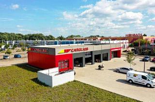 Anlageobjekt in 27572 Fischereihafen, Investition in die Zukunft - Neuwertiges CARGLASS Center - Preis auf Anfrage