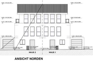Grundstück zu kaufen in Auf'm Aul 14, 58513 Lüdenscheid, 6 Grundstücke für Doppelhaushälften + Baugenehmigung in attraktiver Lage