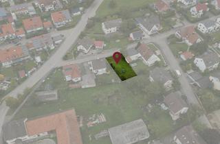 Grundstück zu kaufen in 86405 Meitingen, Bauen Sie Ihr Traumhaus in familienfreundlicher Lage – 466 m² in Meitingen-Erlingen