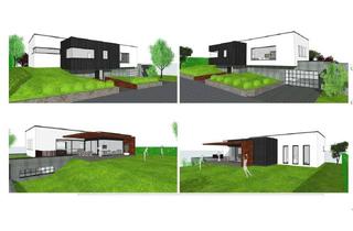 Grundstück zu kaufen in Am Hain 93, 63654 Büdingen, Traumgrundstück mit Baugenehmigung für Architektenhaus in 1A Lage in Büdingen, von privat