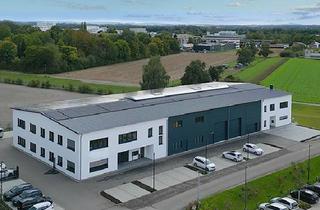 Büro zu mieten in Karl-Schlecht-Straße 10, 88471 Laupheim, Repräsentative Büroräume in Laupheim – flexibel nutzbar und nachhaltig
