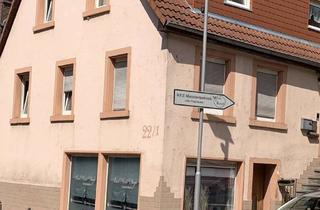 Büro zu mieten in Hauptstraße 22/1, 69245 Bammental, Bammental Hauptstraße - Büro / Laden zu vermieten