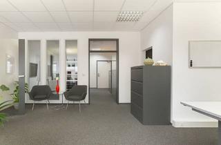 Gewerbeimmobilie kaufen in 51429 Bergisch Gladbach, Vielseitig nutzbare Gewerbefläche – zentrale Einheit des Ensembles in Moitzfeld