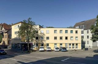 Gewerbeimmobilie kaufen in Reutlinger Straße, 72072 Tübingen, Wohn- und Bürogebäude * 13 Einheiten * teilw. vermietet