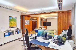 Gewerbeimmobilie kaufen in 74343 Sachsenheim, Gewerberäume (Büro/Praxis) in der Stadtmitte Großsachsenheim mit 2 Stellplätzen, sofort frei