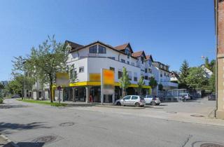 Immobilie kaufen in 72800 Eningen, Attraktiver Verbrauchermarkt - langfristig vermietet, sichere Rendite garantiert!