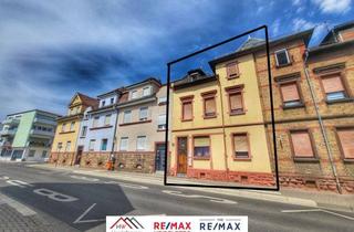 Mehrfamilienhaus kaufen in 67549 Worms, Charmante Kapitalanlage mit Perspektive in Worms – 3 vermietbare Einheiten mit ca. 150 m² Wohnfläche!