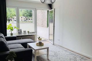 Wohnung kaufen in Klostergang 16, 21614 Buxtehude, Stilvoll kernsanierte Wohnung – hochwertige Ausstattung, sofort verfügbar - von Privat!
