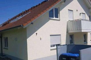 Wohnung kaufen in 89171 Illerkirchberg, Charmante Zwei-Zimmerwohnung mit Garten, als Kapitalanlage geeignet.