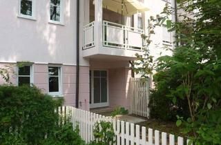 Wohnung kaufen in 82256 Fürstenfeldbruck, Helle Gartenwohnung