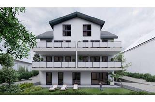 Wohnung kaufen in 33106 Paderborn, Projektankündigung: Neubau-Eigentumswohnung in Wewer - Blick ins Grüne