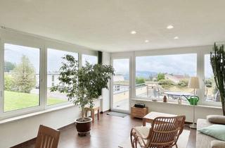 Wohnung kaufen in Kurstraße, 88175 Scheidegg, 2 Raum Traumwohnung mit fantastischer Sicht und großer Terrasse