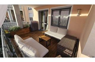 Wohnung kaufen in 86415 Mering, 4-Zimmer-Whg mit Garten, Balkon, Keller in toller Lage