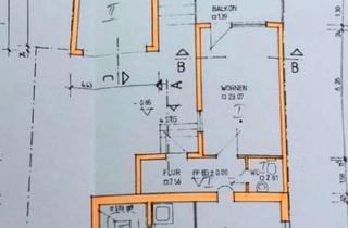 Wohnung kaufen in 67141 Neuhofen, Sonnige 3ZKB EG Wohnung, Klima,Balkon, Garten, Hof, Abstellraum.