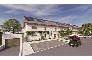 Wohnung kaufen in Münchener Straße 138, 84453 Mühldorf, ... AIGNER - Quartier am Wintererhof - exzellente Neubauwohnung im 1.OG in gehobener Ausführung ...