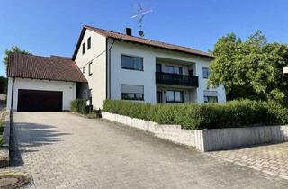 Wohnung mieten in 85414 Kirchdorf, Schöne 2-Zimmer-Wohnung mit Garten in Kirchdorf