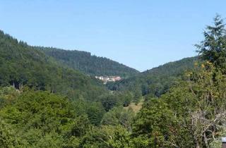 Penthouse mieten in Ziegelackerweg, 76332 Bad Herrenalb, Penthouse mit Ausblick