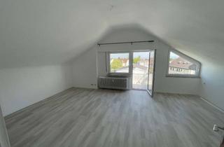 Wohnung mieten in 73760 Ostfildern, Helle Dachgeschoss Wohnung in Ruit