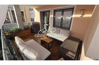 Wohnung kaufen in 86415 Mering, 4-Zimmer-Whg mit Garten, Balkon, Keller in toller Lage