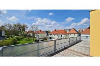 Penthouse mieten in Martin-Greif-Straße 1b, 84453 Mühldorf, Neuwertige, exklusive 3-Zimmer-Penthousewohnung zwischen Altstadt und Bahnhof in Mühldorf a. Inn