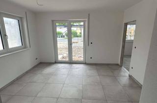 Wohnung mieten in Im Foßgrund 14, 96179 Rattelsdorf, Wohnen im Grünen - mit Einbauküche und Süd Terrasse 1,5-Zimmer-Wohnung in Rattelsdorf