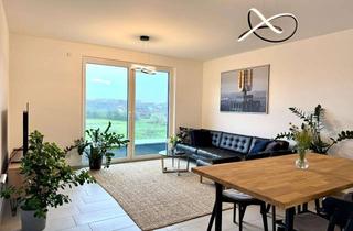 Wohnung mieten in Osterwicker Straße 18, 48727 Billerbeck, Neubau Penthauswohnnung mit Domblick an der Berkelaue