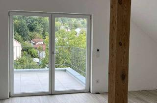 Wohnung mieten in Rosen Str., 97708 Bad Bocklet, Exklusive Dachgeschosswohnung