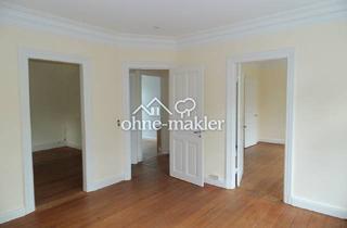 Wohnung mieten in 22605 Hamburg, Charmante Dreizimmerwohnung in Jugendstilhaus direkt am Jenischpark mit Garten von Privat