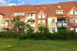 Wohnung mieten in 16247 Joachimsthal, 3,5 Zimmerwohnung Maisonettewohnung zwischen Grimnitzsee und Werbellinsee