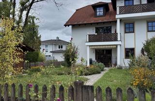 Wohnung mieten in Wiesenstraße 50, 82223 Eichenau, 2-Zimmer-DG-Wohnung mit Balkon und EBK in Eichenau (befristet 12/15 Monate)