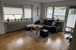 Wohnung mieten in 78573 Wurmlingen, Helle 3-Zimmer Wohnung mit Balkon in Wurmlingen