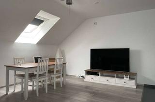Wohnung mieten in 72810 Gomaringen, Großzügig Wohnen mit toller Dachterrasse in Ortsrandlage