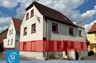 Wohnung mieten in 67278 Bockenheim, Bockenheim | grundsolide 3 ZKB-Erdgeschoss-Wohnung *direkt an der Weinstraße*