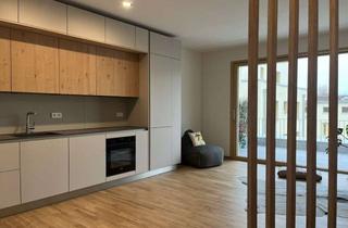 Wohnung mieten in Koburger Straße 220, 04416 Markkleeberg, Erstbezug - Exklusive 2-Zimmer Neubauwohnung am Cospudener See