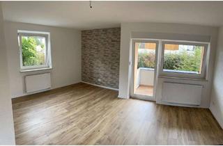 Wohnung mieten in 95233 Helmbrechts, Moderne 4-Zimmerwohnung mit Balkon