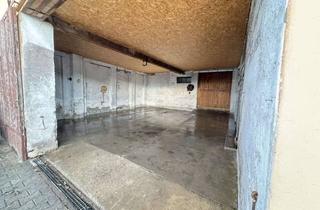 Garagen mieten in 55457 Horrweiler, 50m² Garage/Stellplatz für bis zu 3 Autos oder Wohnmobil, Boot o.ä.