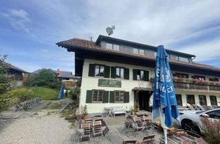 Gastronomiebetrieb mieten in Zaumberg 18, 87509 Immenstadt, Pächter gesucht - Gaststätte mit Stube & Biergarten
