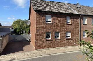 Doppelhaushälfte kaufen in 41812 Erkelenz, Günstige Gelegenheit!! Renovierungsbedürftige Doppelhaushälfte in Erkelenz-Lövenich