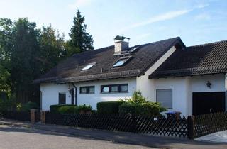 Einfamilienhaus kaufen in 61440 Oberursel, Freistehendes, großzügiges Einfamilienhaus – bezugsfertig & ohne Käuferprovision