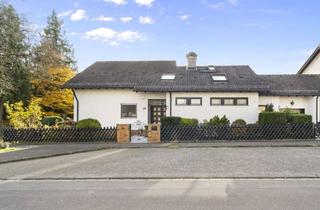 Einfamilienhaus kaufen in 61440 Oberursel, Freistehendes, großzügiges Einfamilienhaus – bezugsfertig & ohne Käuferprovision