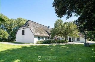 Haus kaufen in 25881 Tating, Uwe Seeler - ein Haus mit Legendenstatus